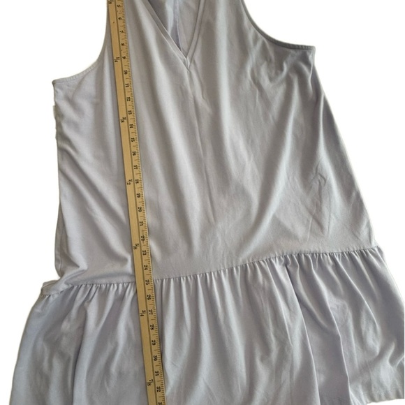 2 Sleeveless tier dresses, size XL - Picture 9 of 10